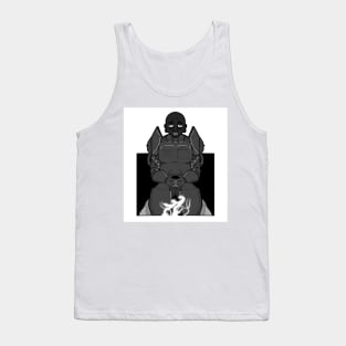 Camp Fire Tank Top